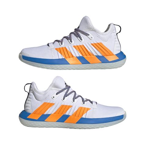 Adidas handball shoes blue